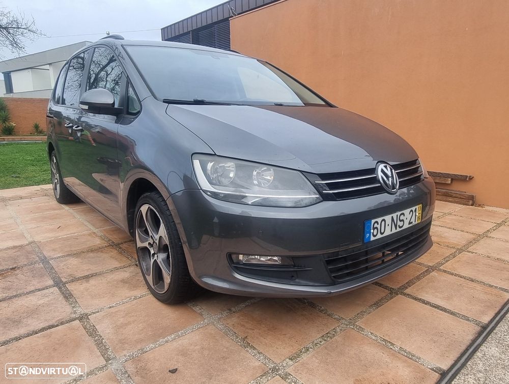 VW Sharan - 1