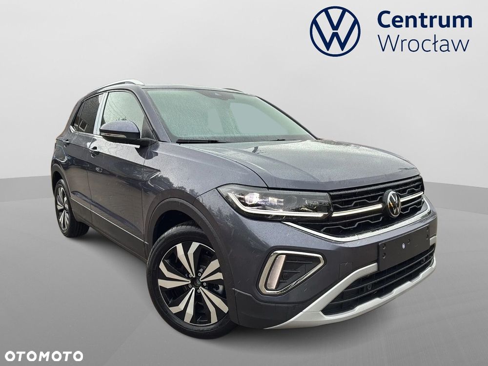 Volkswagen T-Cross - 8