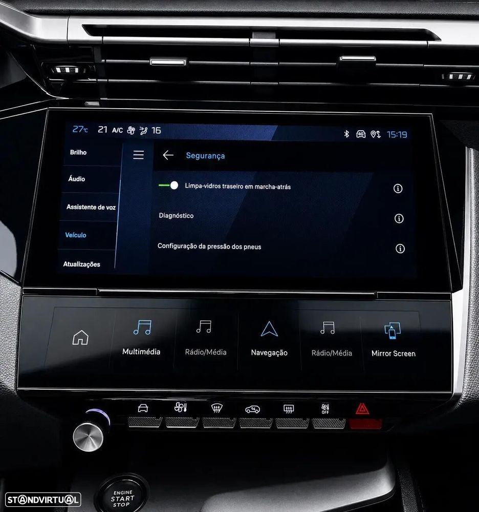 Peugeot 308 1.2 Hybrid Allure e-DCS6 - 23