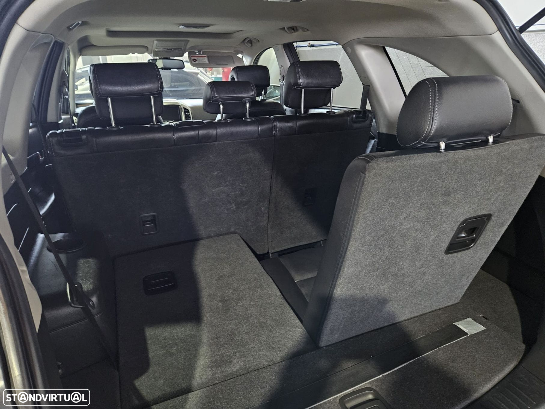 Chevrolet Captiva - 19