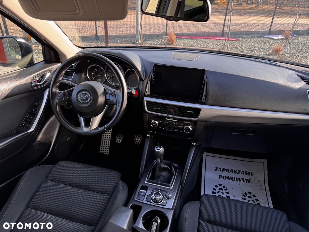 Mazda CX-5 SKYACTIV-D 150 SCR Sports-Line - 19