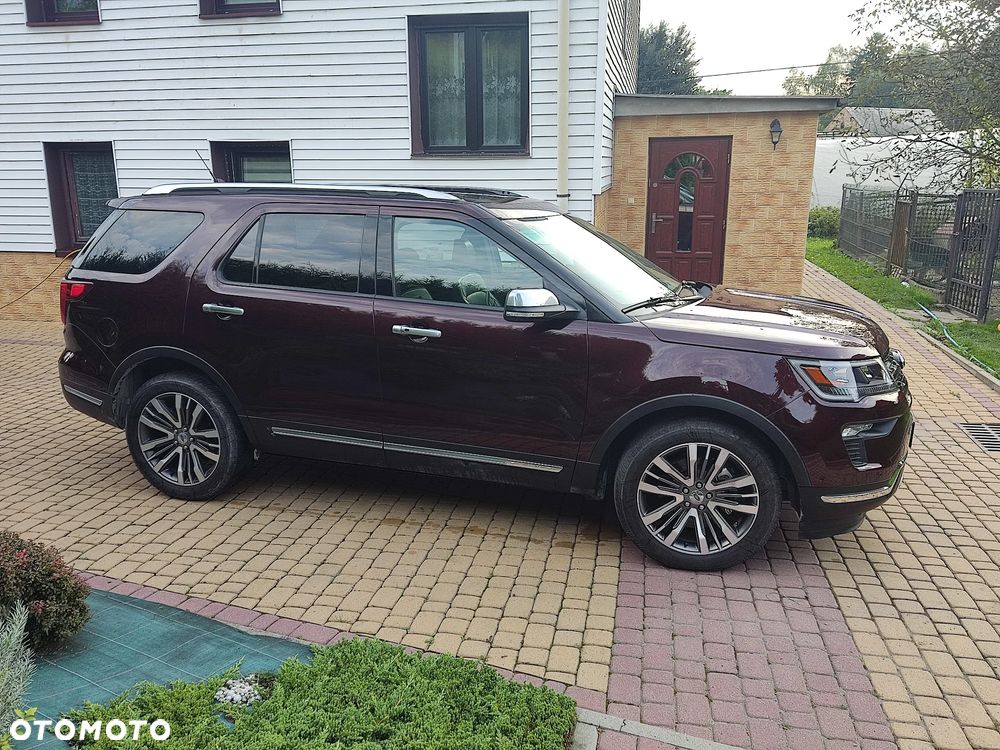 Ford Explorer - 2