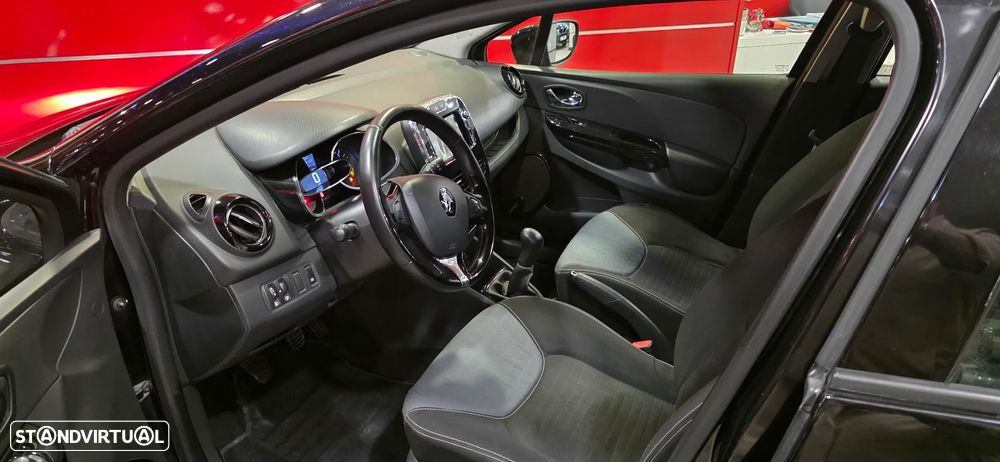 Renault Clio 1.5 dCi Dynamique 98g - 13