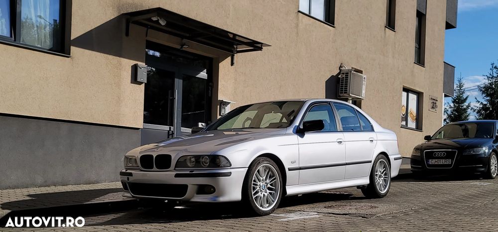 BMW Seria 5 - 4