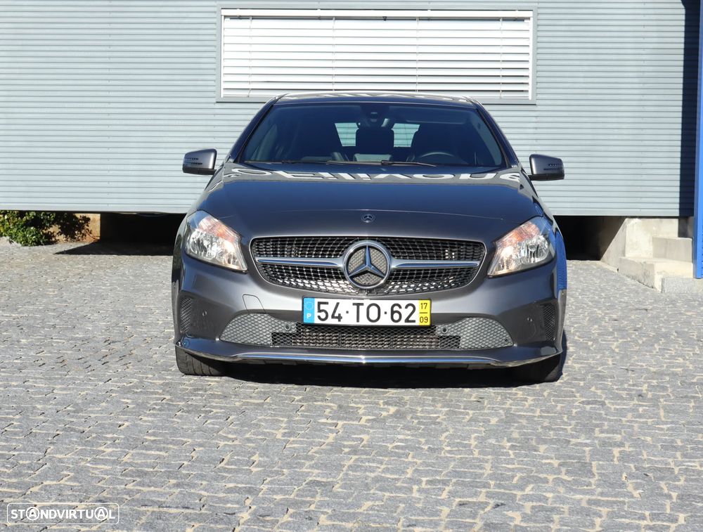 Mercedes-Benz A 180 d Urban - 7
