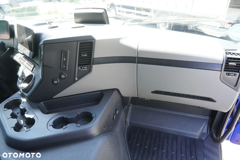 Mercedes-Benz Actros 18.35 LS / Zabudowa NOWA beczka asenizacyjna (08/2025) 11000 l / 280 tys. km! - 25