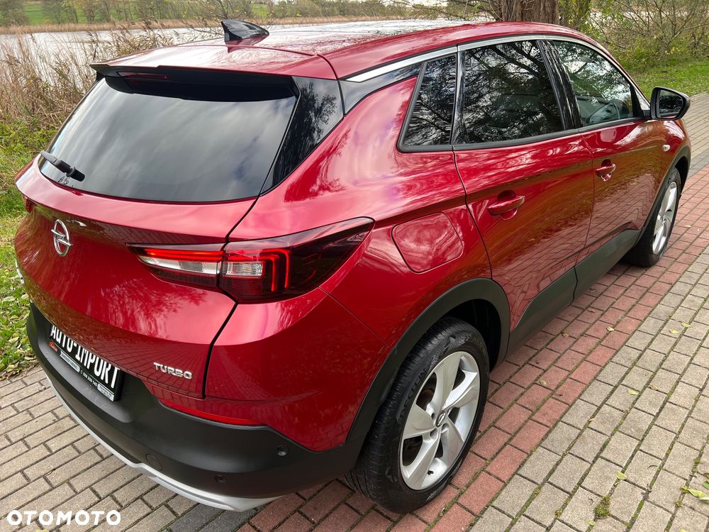 Opel Grandland X 1.2 Start/Stop Automatik Business INNOVATION - 32