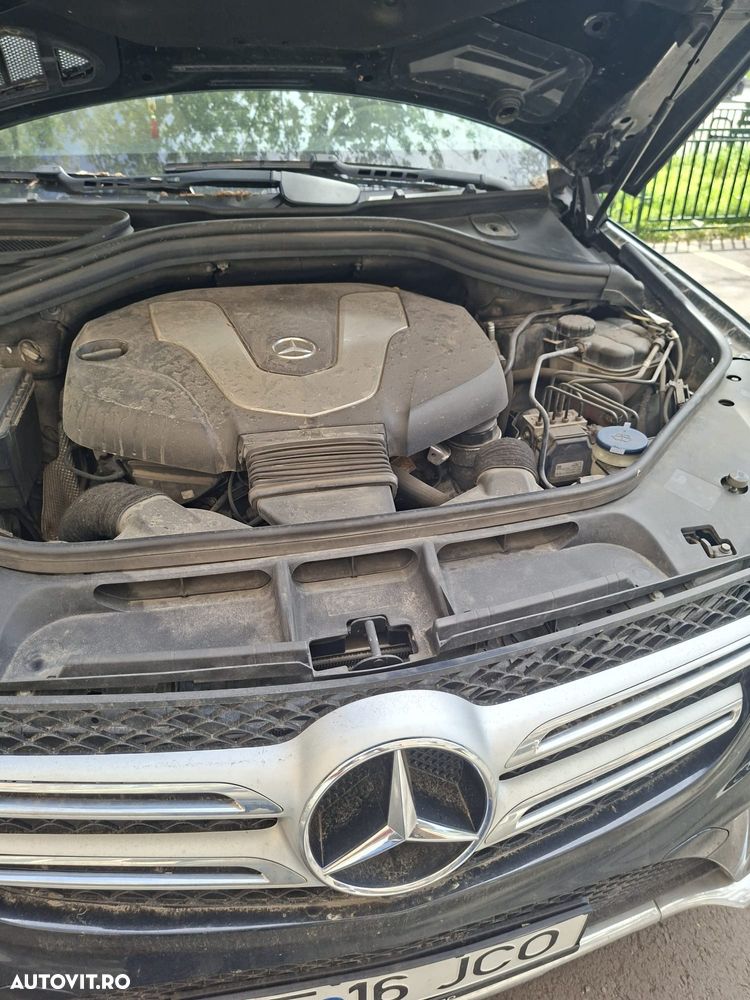 Mercedes-Benz GLE - 4
