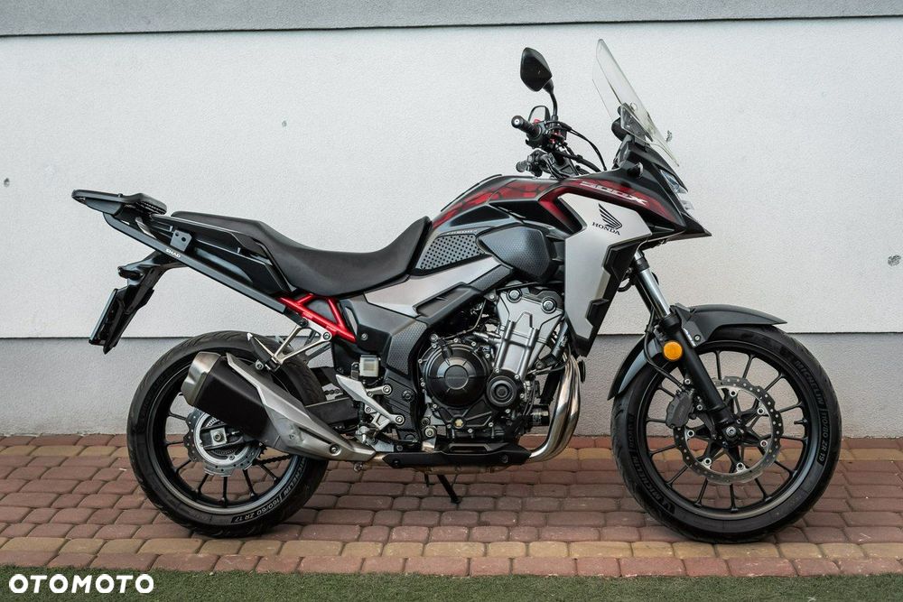Honda CB - 2