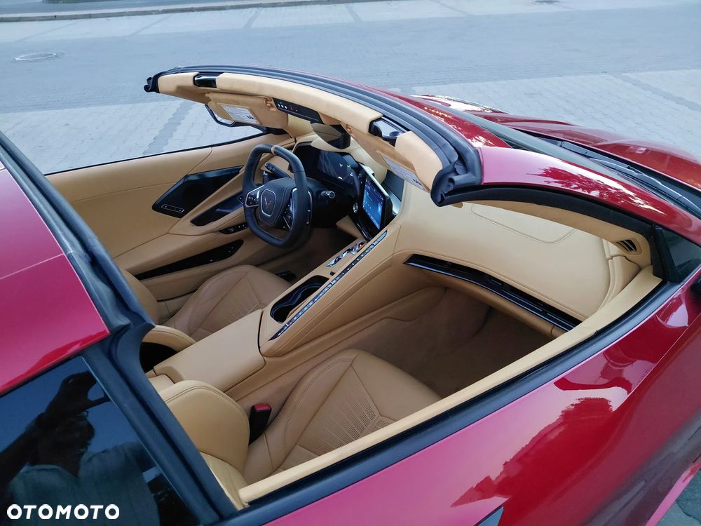 Chevrolet Corvette Stingray 3LT 6.2 V8 Automatik - 30