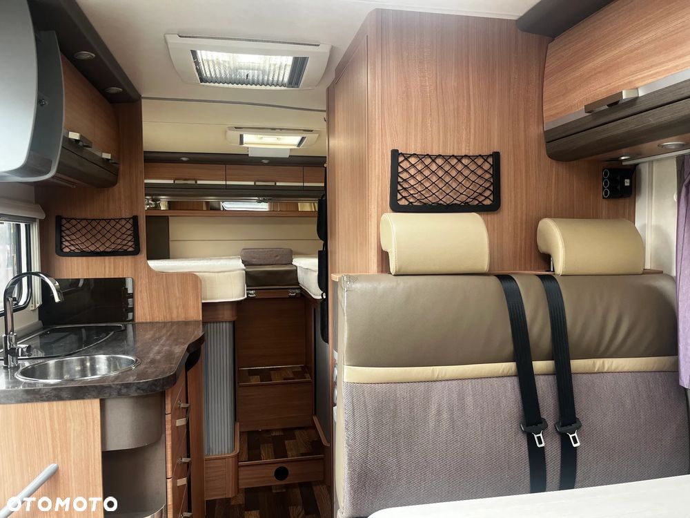 KNAUS SKY TI 650 FM MAG - 24