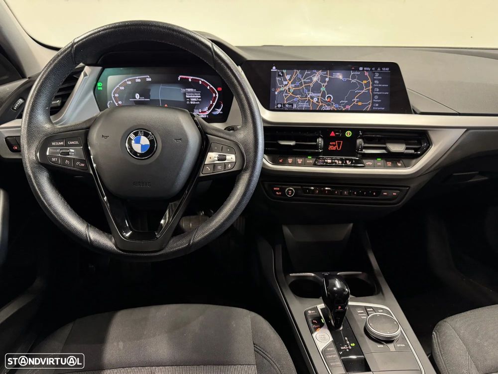 BMW 118 i Line Sport Auto - 21