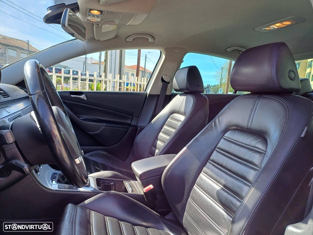 VW Passat 2.0 TDI Sportline R-Line - 13