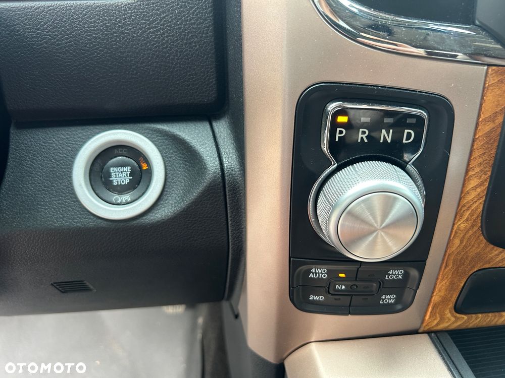 Dodge RAM 5.7 4x4 - 20