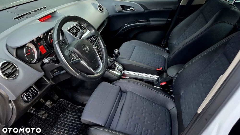 Opel Meriva 1.4 Innovation - 12
