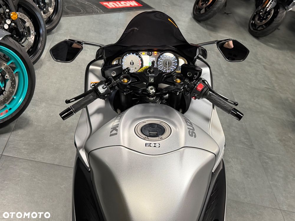 Suzuki Hayabusa - 25