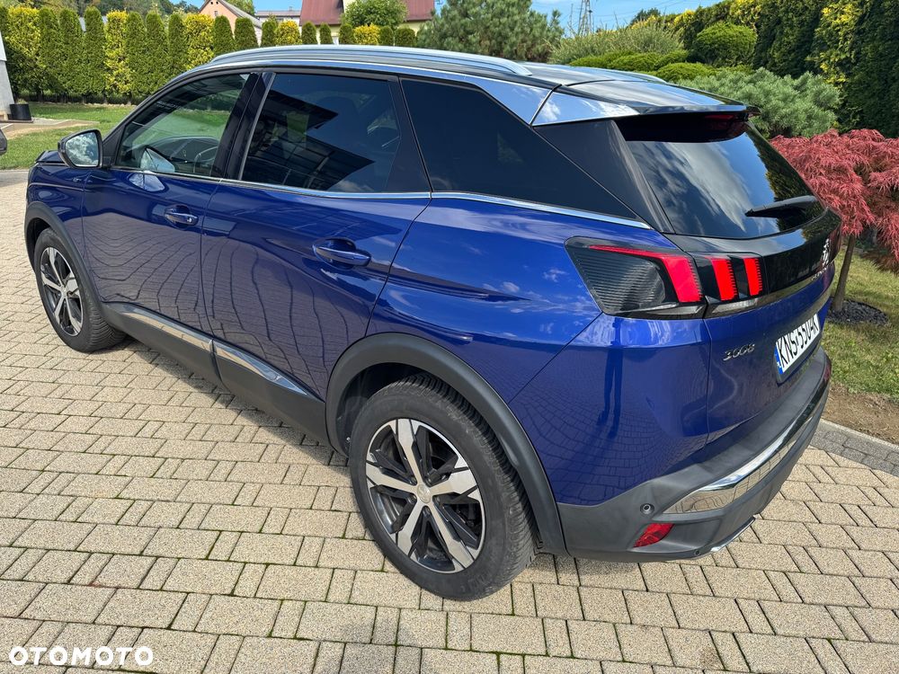 Peugeot 3008 2.0 BlueHDi GT S&S EAT8 - 3
