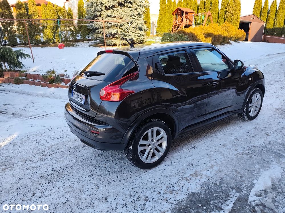 Nissan Juke 1.6 Start/Stop Tekna - 8