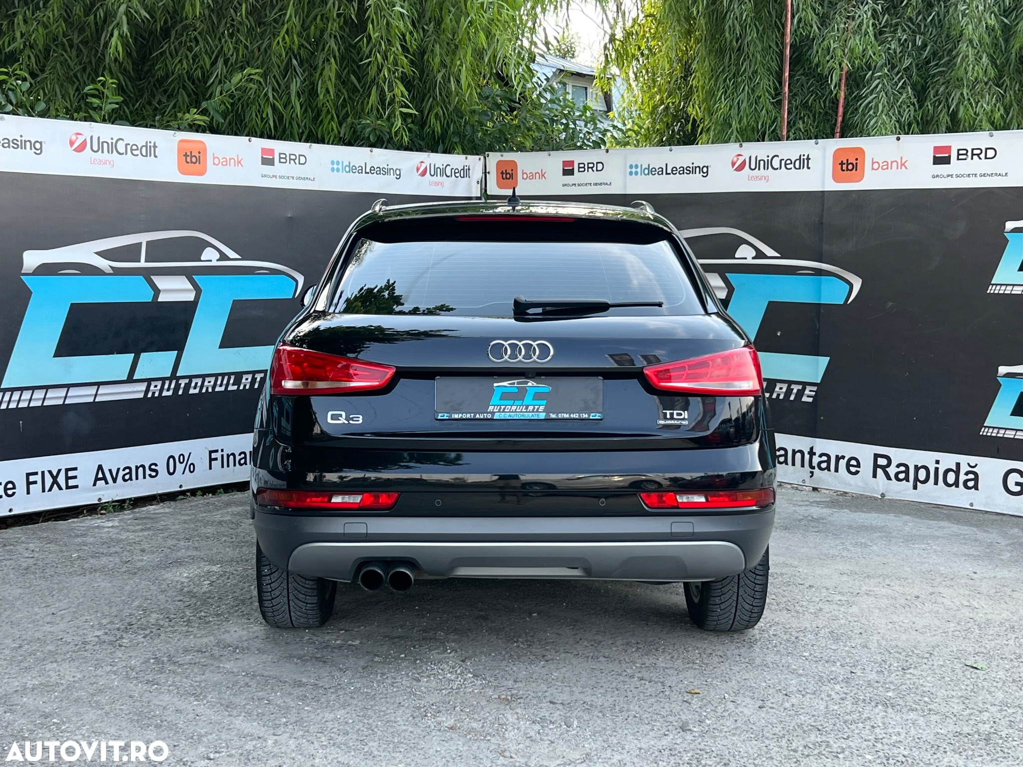 Audi Q3 2.0 TDI Quattro Stronic Sport - 5