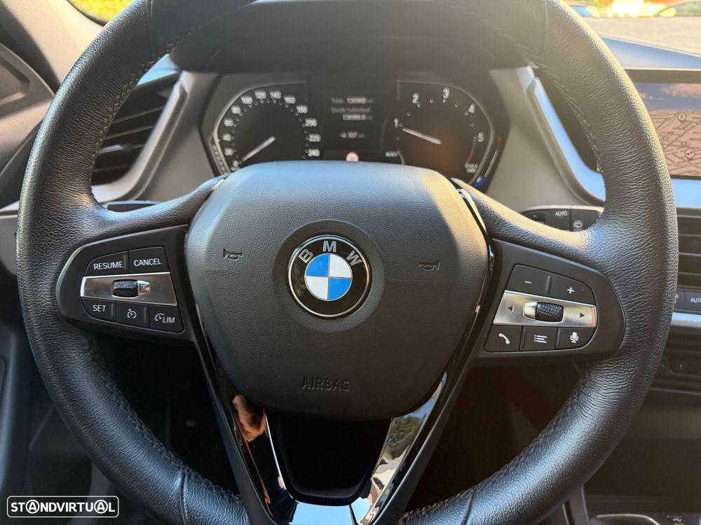 BMW 116 d Aut. Advantage - 12