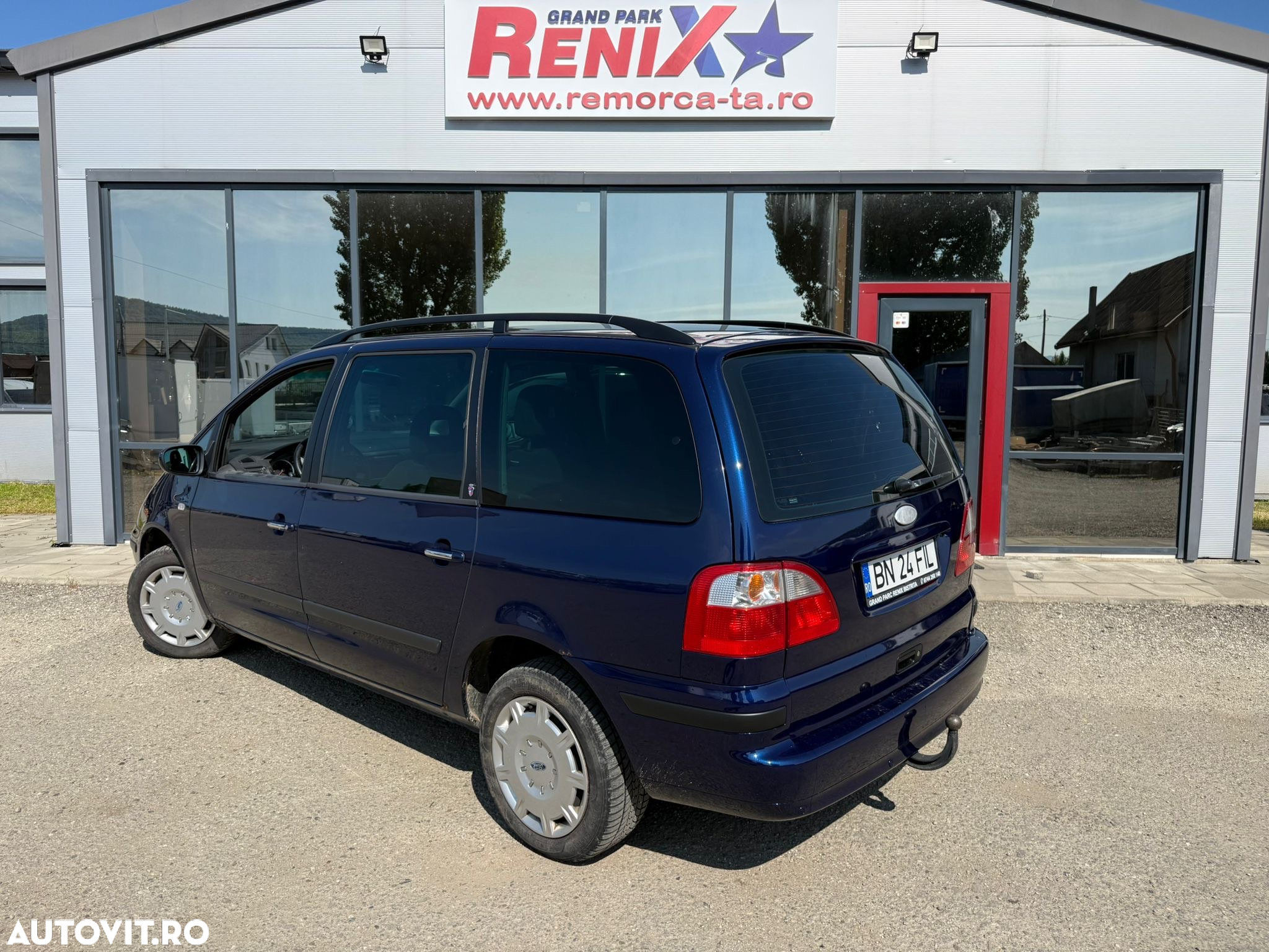 Ford Galaxy 1.9TD Trend - 3