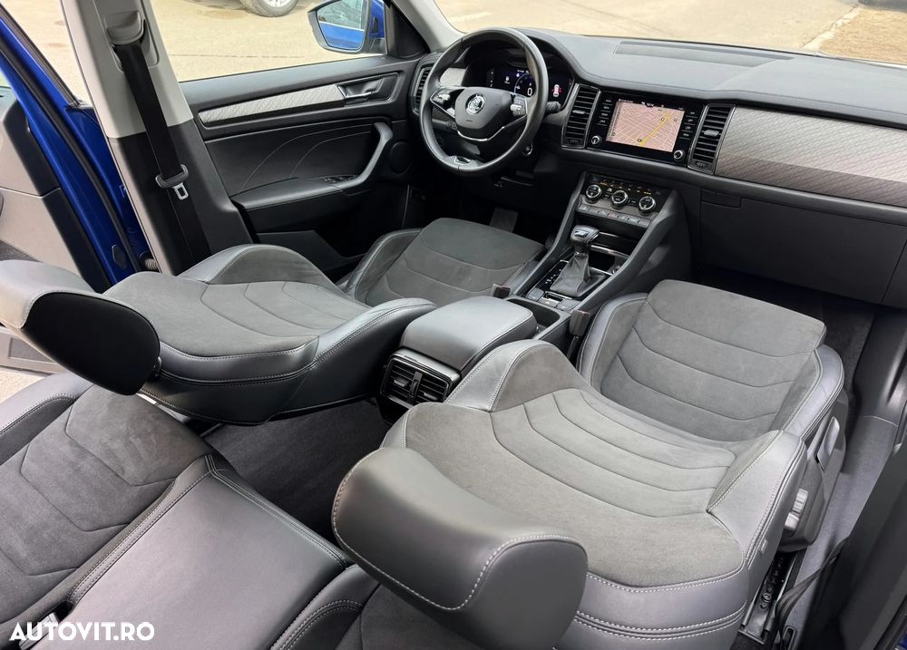 Skoda Kodiaq 2.0 TDI DSG Clever - 13