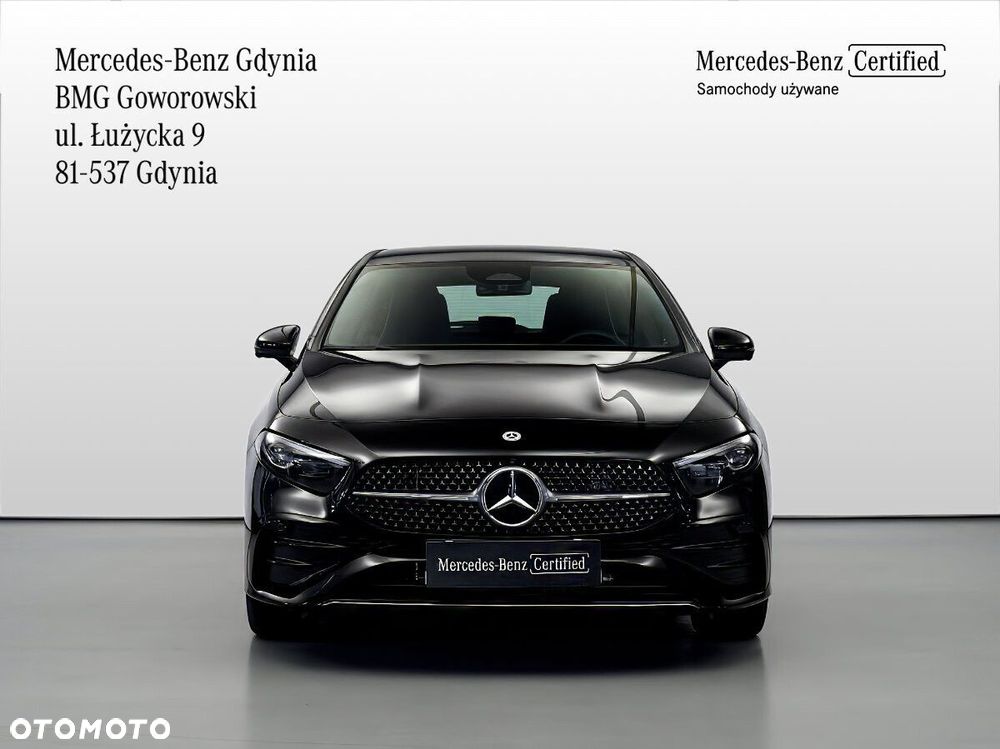 Mercedes-Benz Klasa A 250 e PHEV AMG Line 8G-DCT - 2