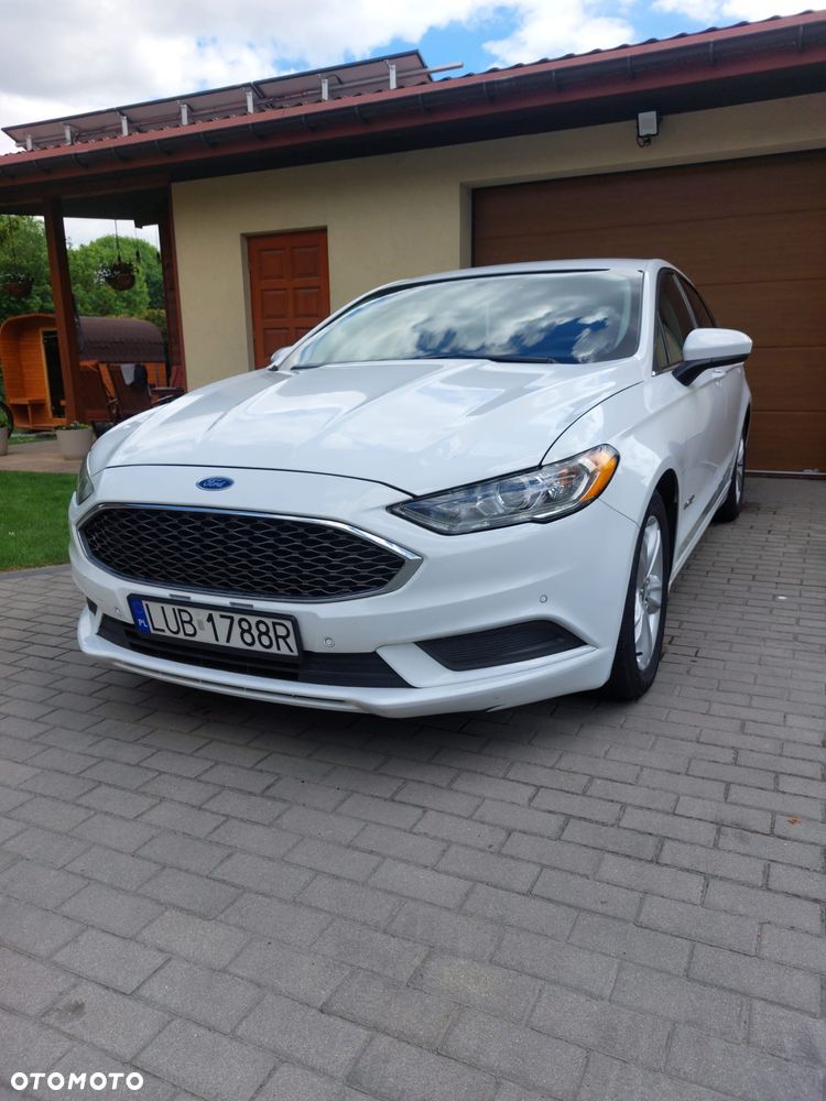 Ford Mondeo - 14