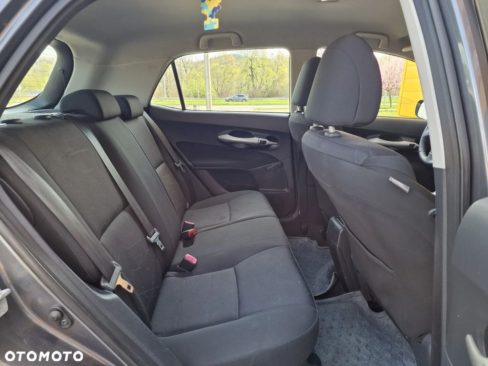 Toyota Auris 1.4 VVT-i Sol - 8