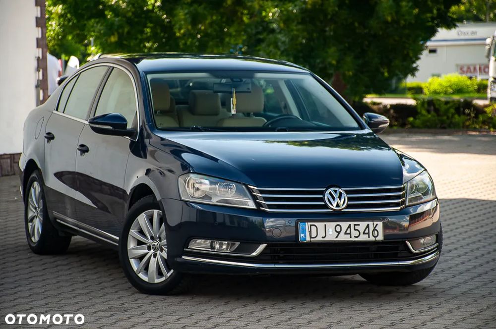 Volkswagen Passat 2.0 TDI Comfortline - 1