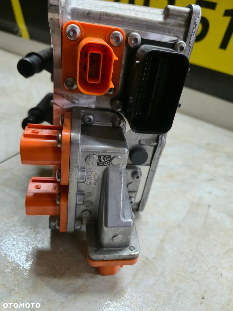 AUDI VW SKODA ŁADOWARKA MODUŁ ŁADOWANIA BATERII - 4