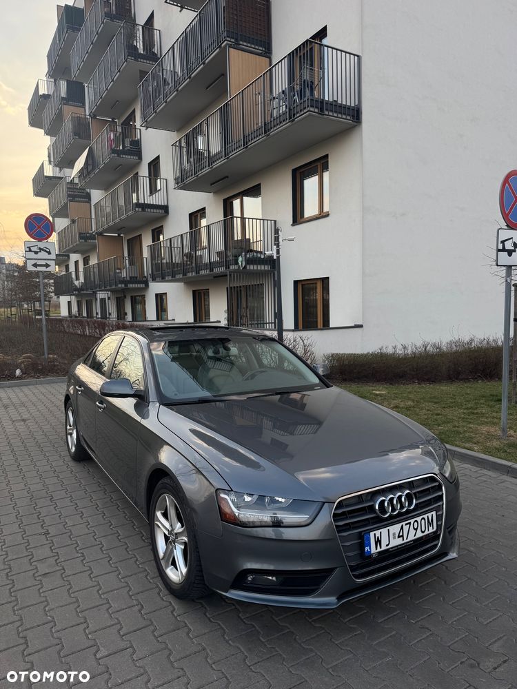 Audi A4 Limousine 2.0 TFSI multitronic Ambiente - 1