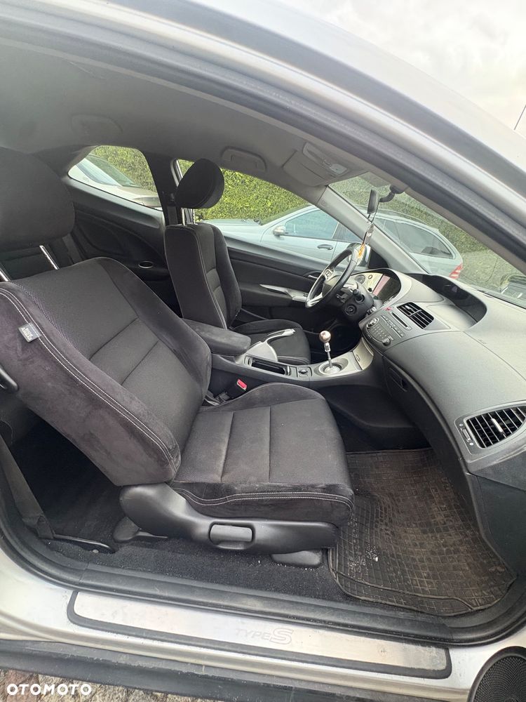 Honda Civic 2.2i-CTDi DPF Type S - 20