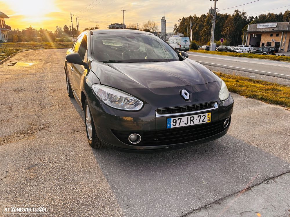 Renault Fluence 1.5 dCi Exclusive - 1