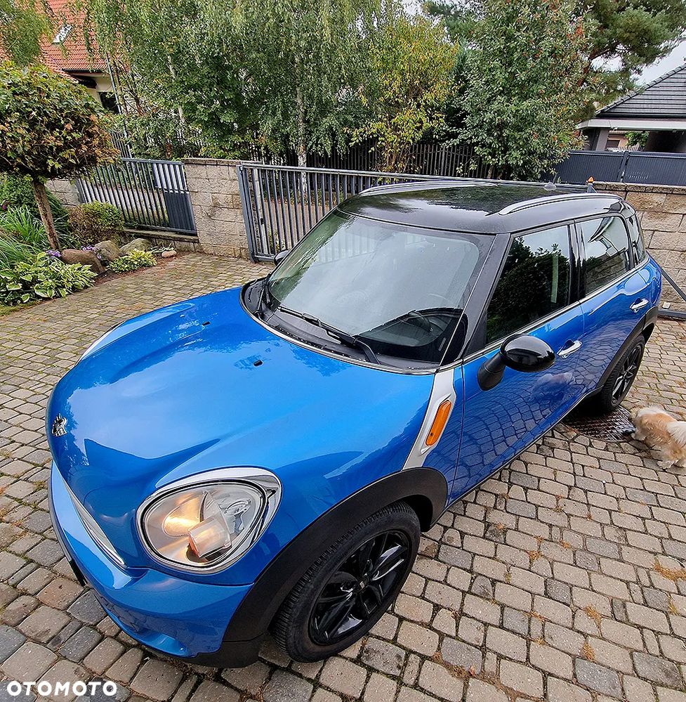 MINI Countryman Cooper D - 23