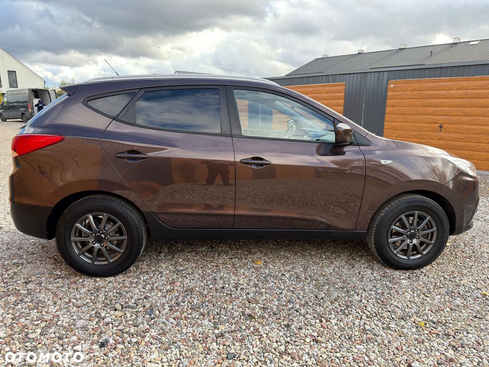 Hyundai ix35 2.0 CRDi Comfort 2WD - 14