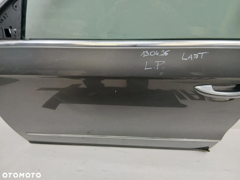 Drzwi przód przednie lewe VW Passat B6 - 4