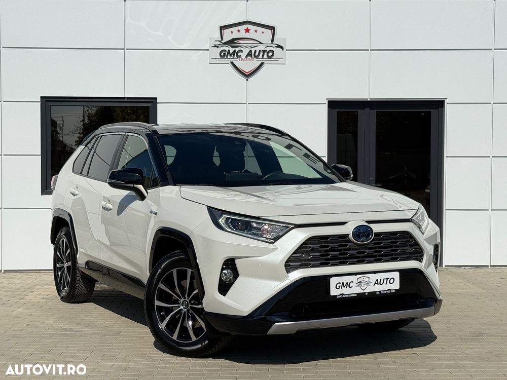 Toyota RAV4 2.5 VVT-iE 4x4 Dynamic - 2