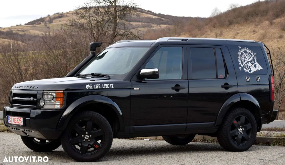 Land Rover Discovery 2.7 TD S - 14