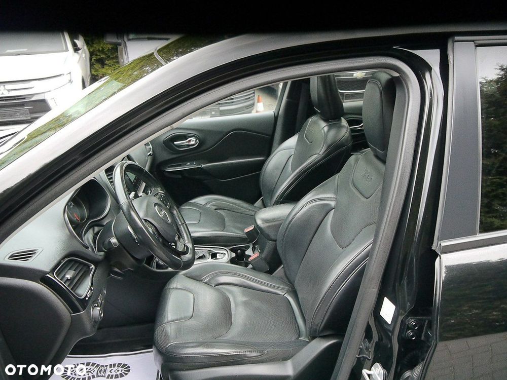 Jeep Cherokee 2.2 MJ II Active Drive I Automatik Limited - 34