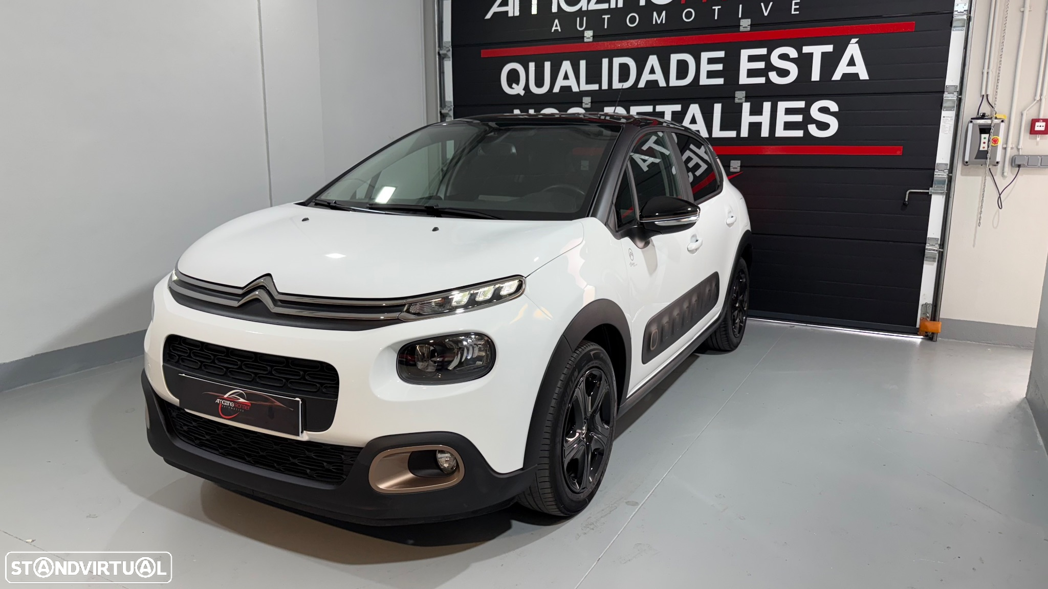 Citroën C3 1.2 PureTech Origins - 3