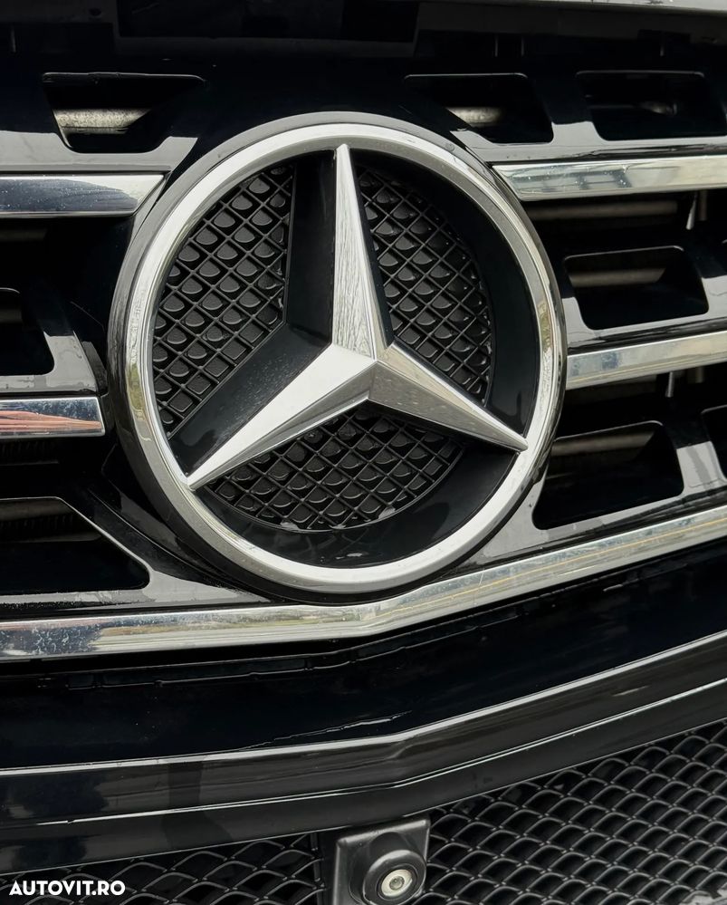 Mercedes-Benz ML 350 BlueTEC 4MATIC 7G-TRONIC - 31