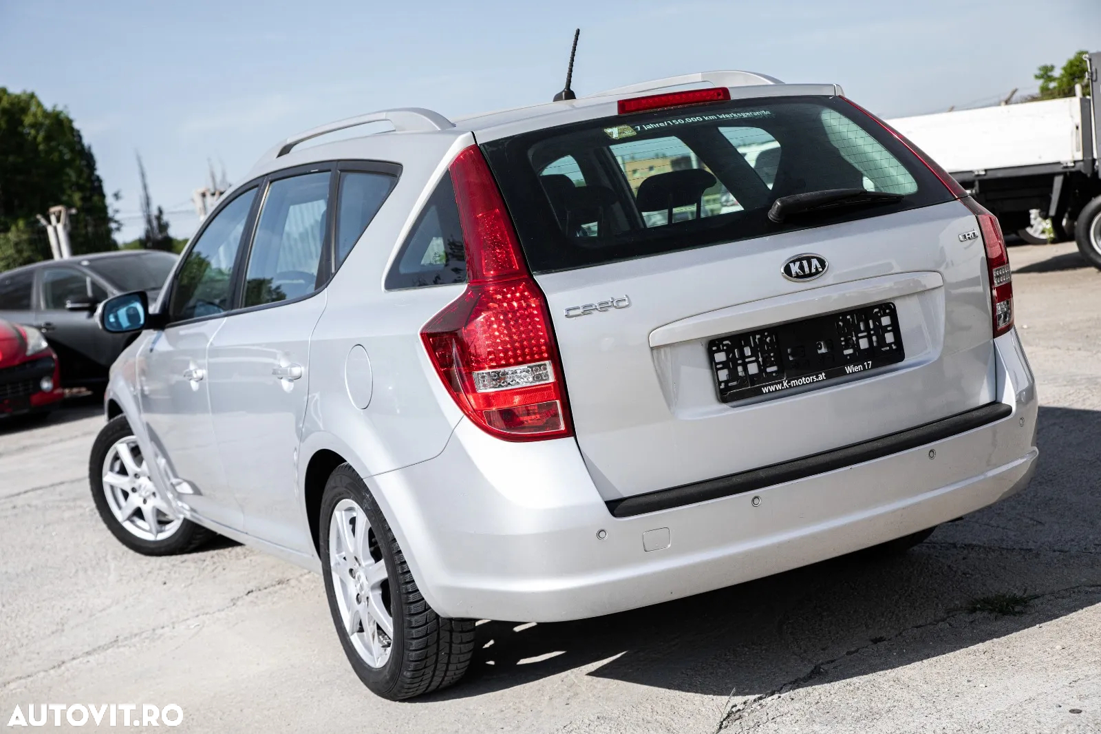 Kia Ceed 1.6 CRDi 115 Automatik Spirit - 5