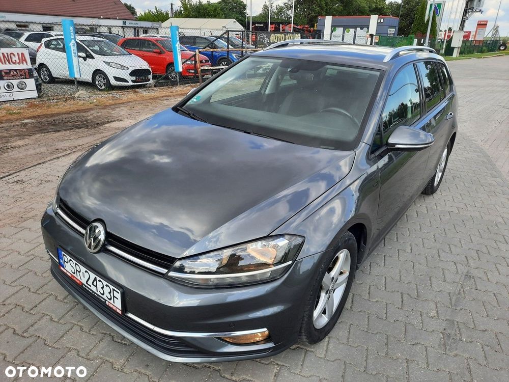 Volkswagen Golf 2.0 TDI DSG Join - 2