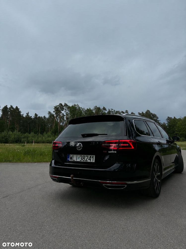 Volkswagen Passat 1.8 TSI BMT Highline DSG - 6