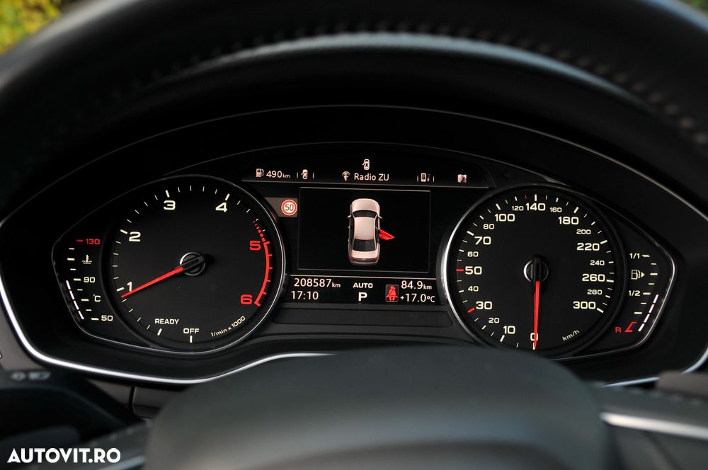 Audi A4 Limuzina 2.0 TDI S tronic Design - 34