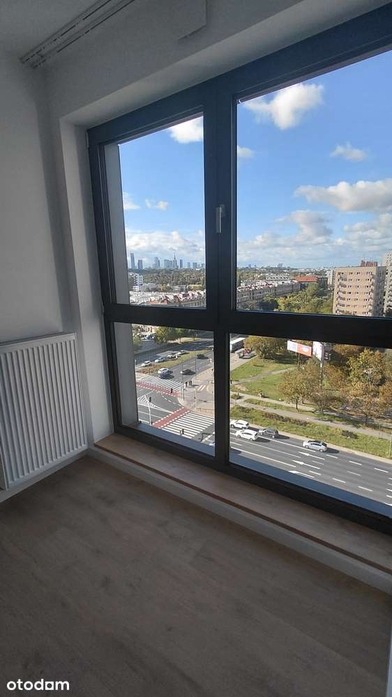 Apartament  Aleja Polski Walczącej 2, 60m2,  3 pokoje z Loggią
