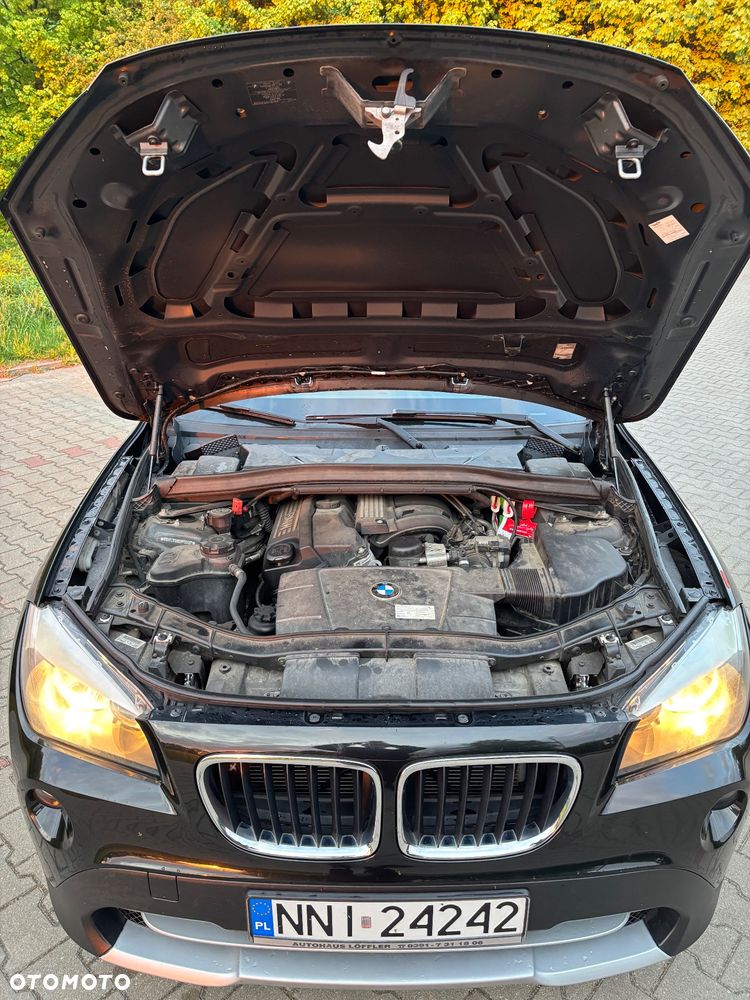 BMW X1 sDrive18i - 35