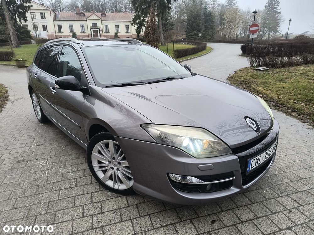 Renault Laguna dCi 180 FAP Initiale - 1