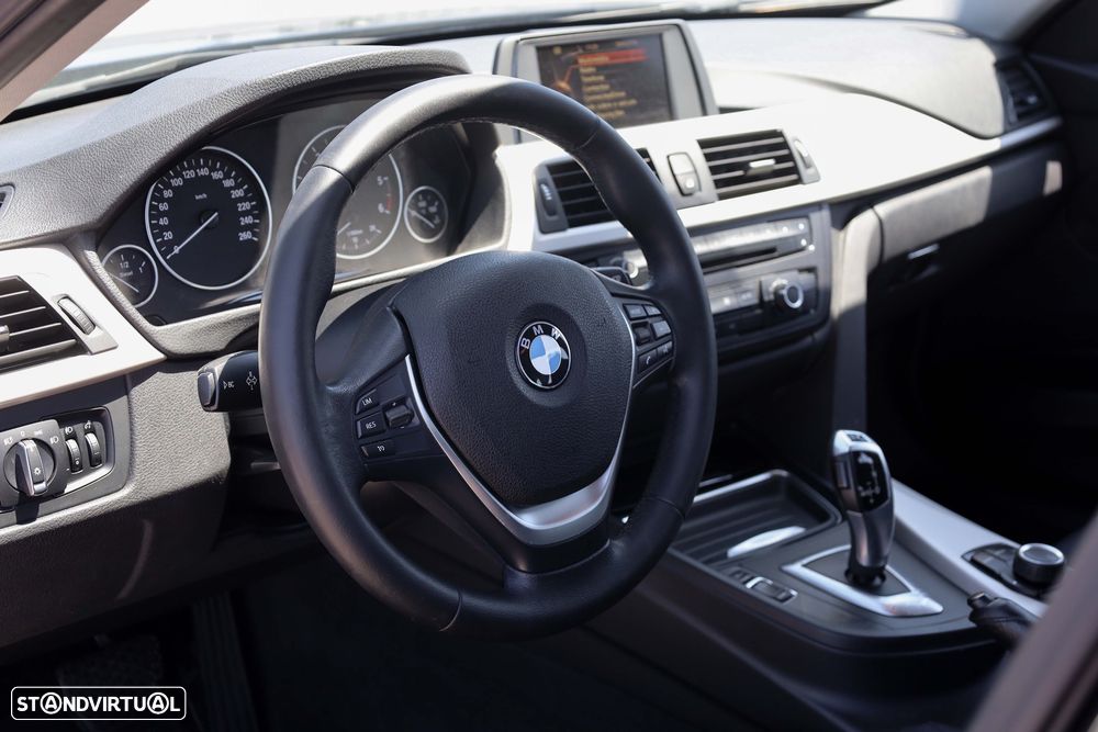BMW 320 d ED Line Luxury Auto - 15